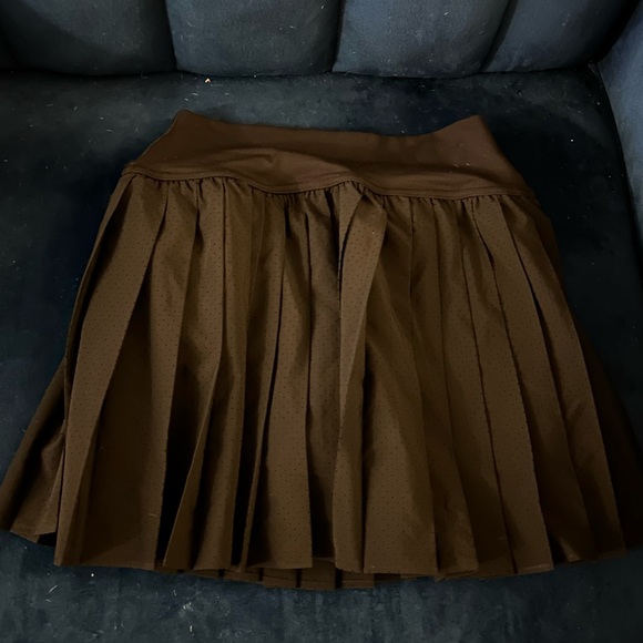 OFFLINE By Aerie Keep It Cool Pleated Skort, XS - Picture 3 of 4